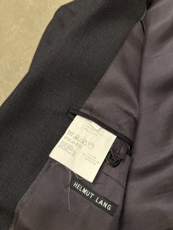 2000s Helmut Lang blazer