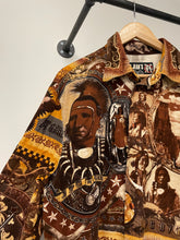 Load image into Gallery viewer, AW1994 X-ray Native American corduroy shirt
