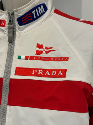 2006 Prada “Luna Rossa” jacket