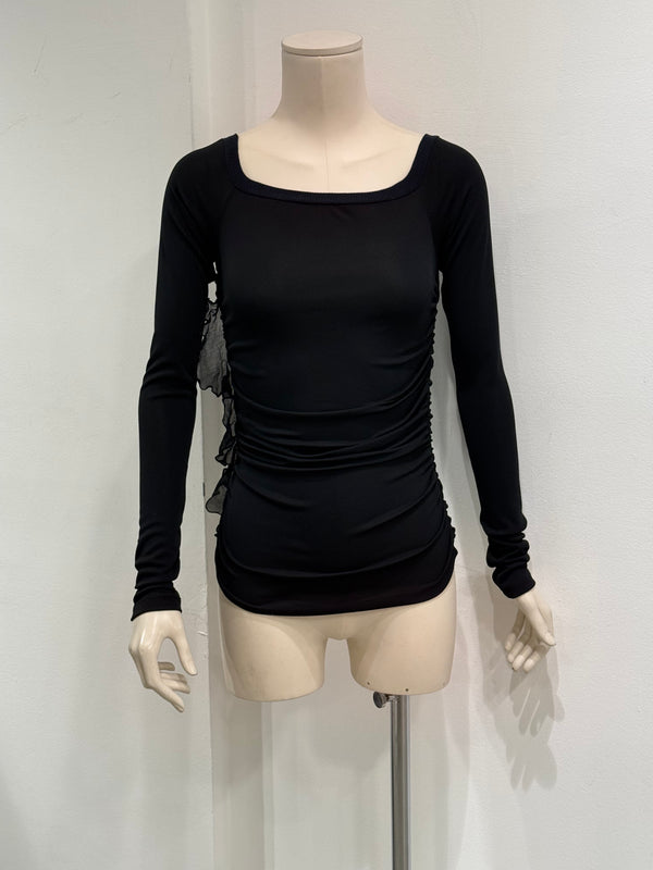 2003 Dolce & Gabbana blouse top