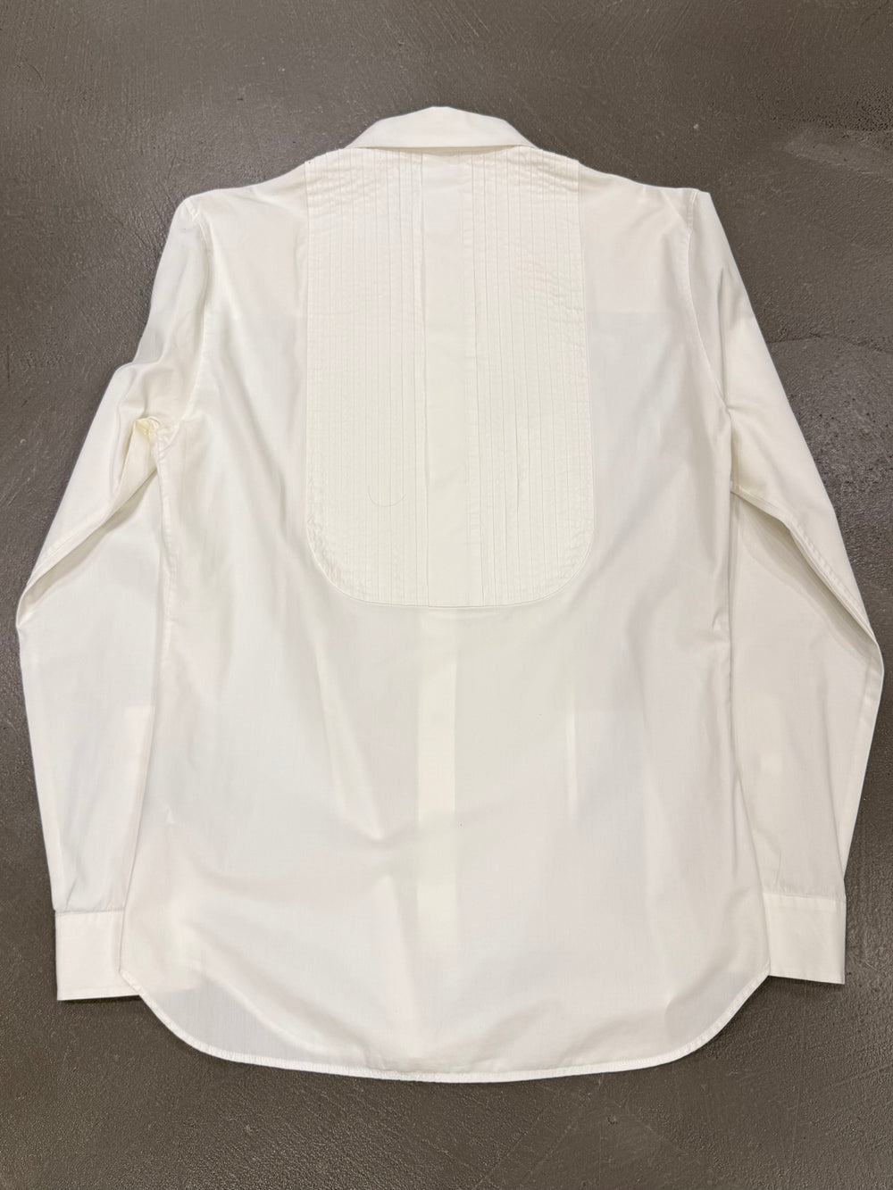 2015 Maison Margiela paneled dress shirt