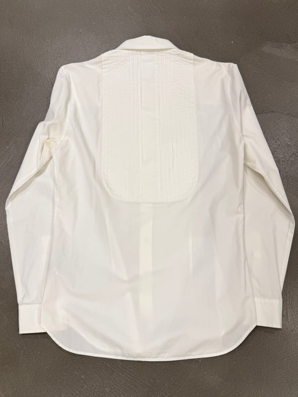 2015 Maison Margiela paneled dress shirt