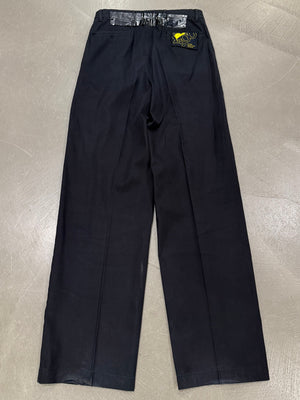 S/S2017 Raf Simons wide-leg pants