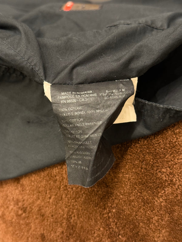 2000s Prada nylon moto light jacket