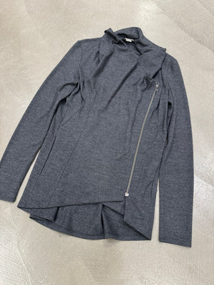 2000s Helmut Lang wool jacket