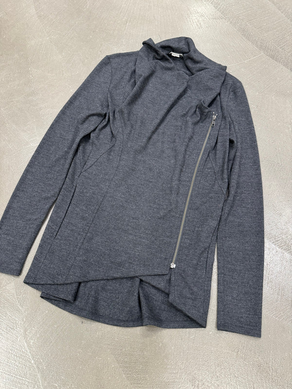 2000s Helmut Lang wool jacket