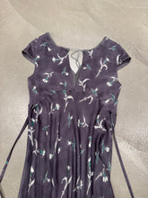 Load image into Gallery viewer, F/W 1997 Prada floral silk mini dress
