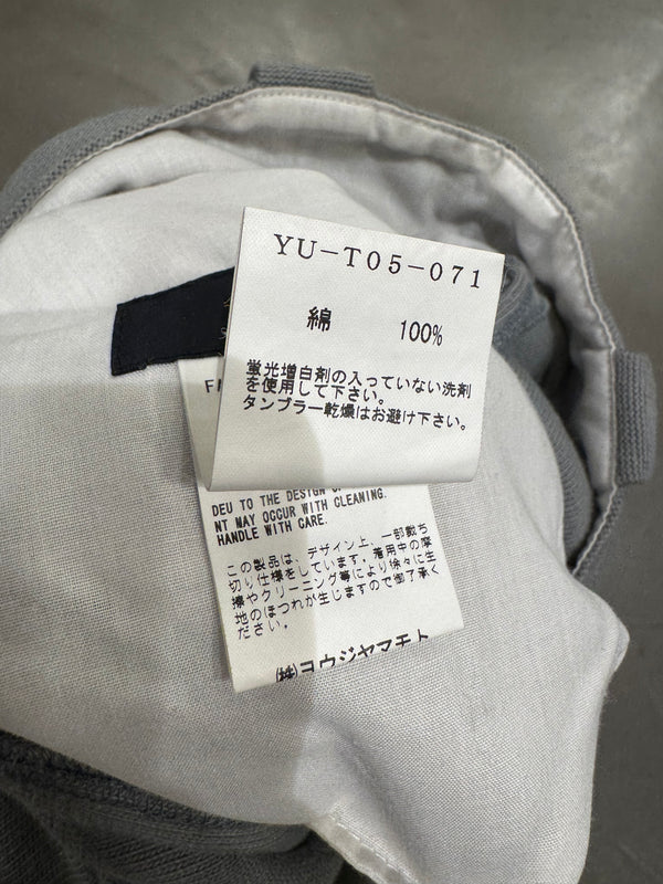 2000s Y’s Yohji Yamamoto hybrid skirt / pants