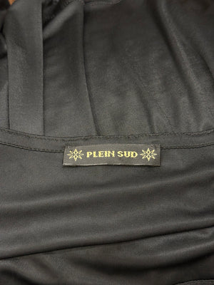 2000s Plein Sud open shoulder top