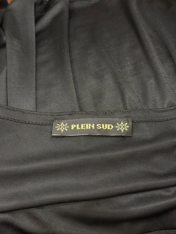 2000s Plein Sud open shoulder top