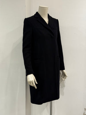 2000s Gucci tailored wool coat