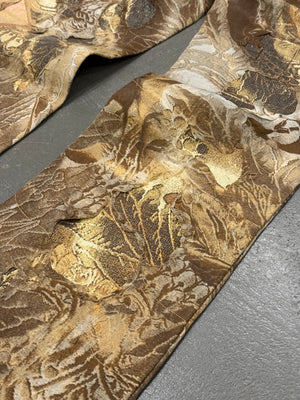 A/W2001 Roberto Cavalli “Phoenix” double layer destroyed jeans