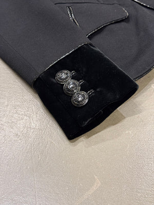 A/W2007 Jean Paul Gaultier runway officer military jacket