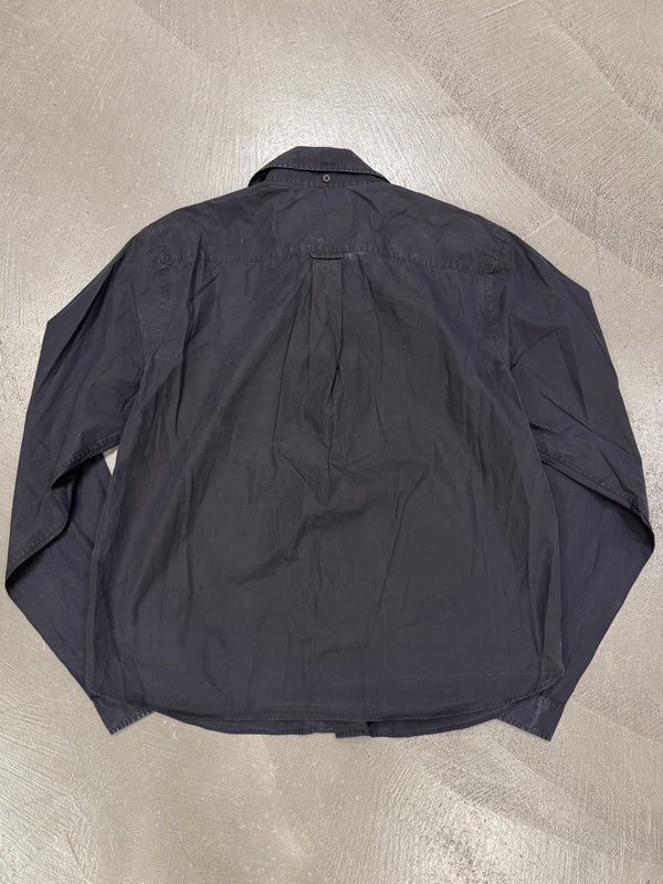 S/S 2018 Prada James Jean “Laser Monkey” runway shirt