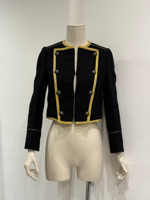 2016 Roberto Cavalli napoleon jacket