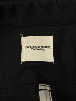 2010s Takahiromiyashita The Soloist utility jacket