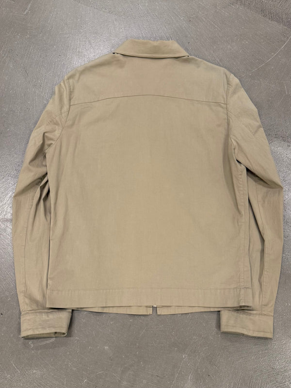 1990s Helmut Lang chest pocket work jacket