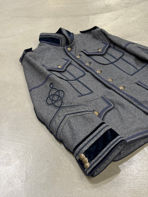 A/W2009 Dolce & Gabbana napoleon military officier jacket