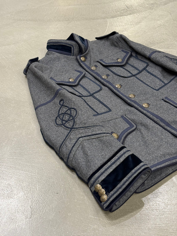 A/W2009 Dolce & Gabbana napoleon military officier jacket