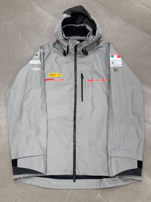 2023 Prada Linea Rossa technical jacket