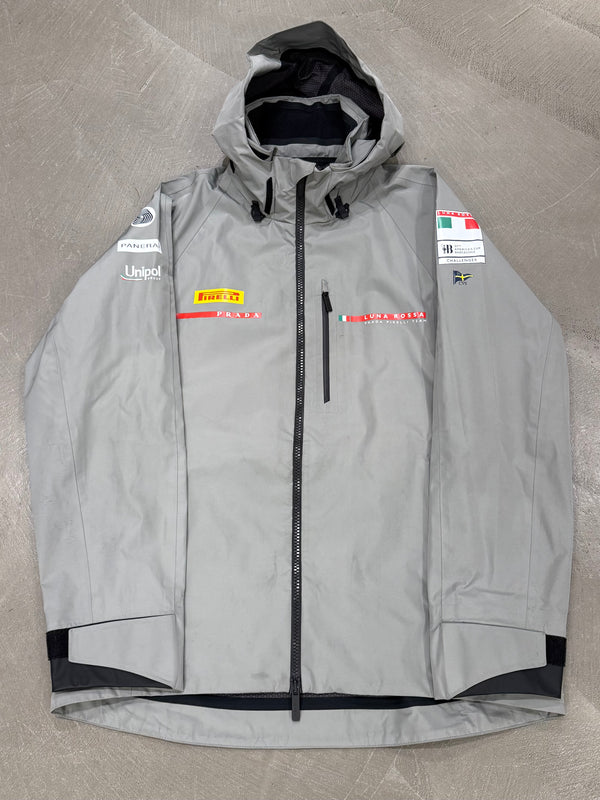 2023 Prada Linea Rossa technical jacket