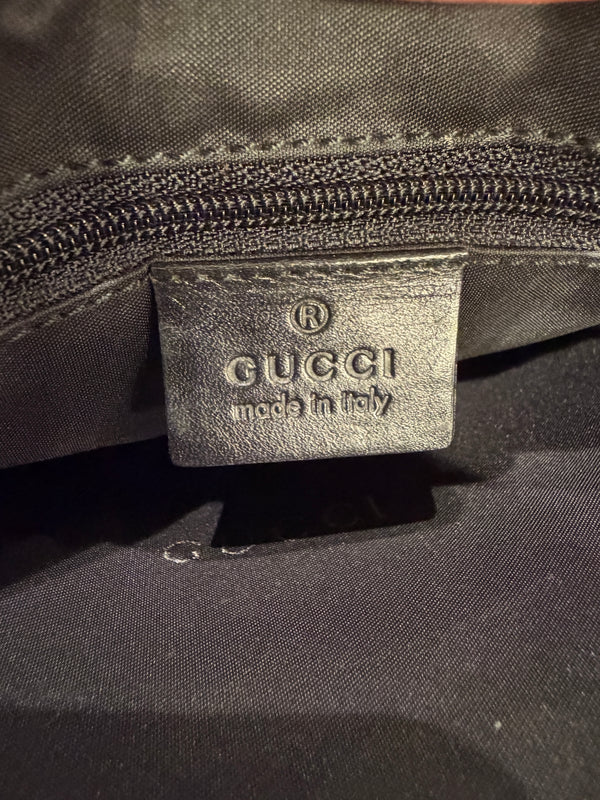 2000s Gucci by Tom Ford leather Jackie bag