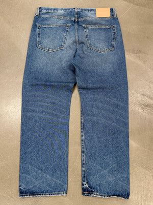 Acne Studios straight leg jeans