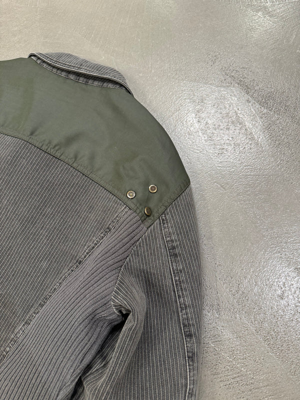 A/W 2004 Dolce & Gabbana hunting corduroy cargo jacket