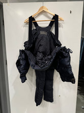 Load image into Gallery viewer, 2000s Marithe Francois Girbaud backpack straps puffer jacket
