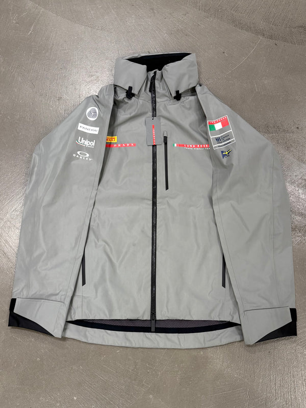 2020s Prada Luna Rossa technical sailing jacket