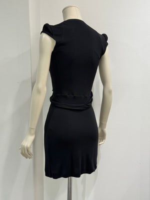 2009 Gucci full zipper dress