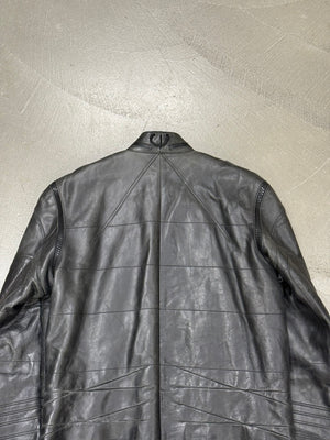 A/W2003 Dior by Hedi Slimane "Luster" Campaign M65 leather jacket