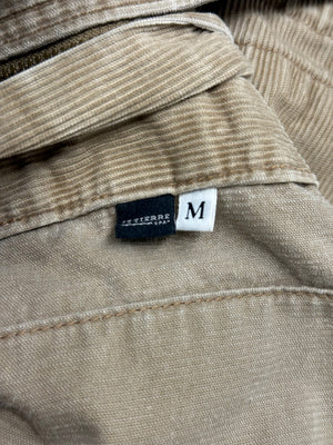 2000s Dolce & Gabbana sherpa-lined military parka