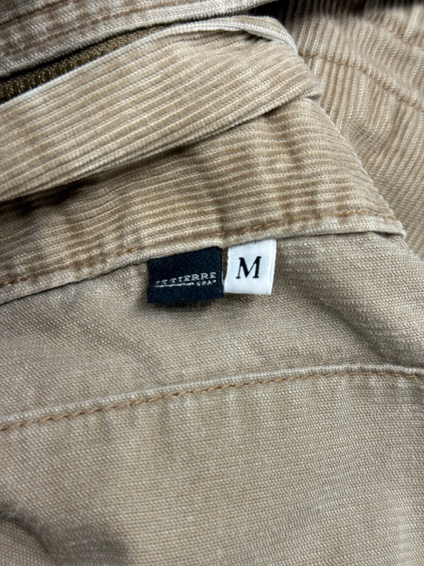 2000s Dolce & Gabbana sherpa-lined military parka