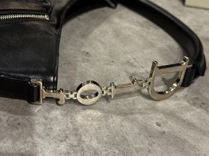 2005 Dior by John Galliano Ballet Corset Plain Bag