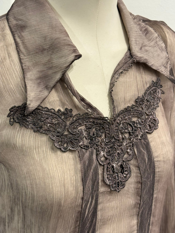 2000s Roberto Cavalli shirt