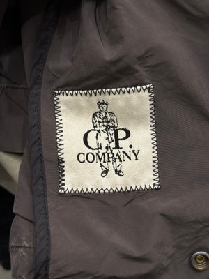 S/S2008 C.P. Company multi pockets hooded jacket