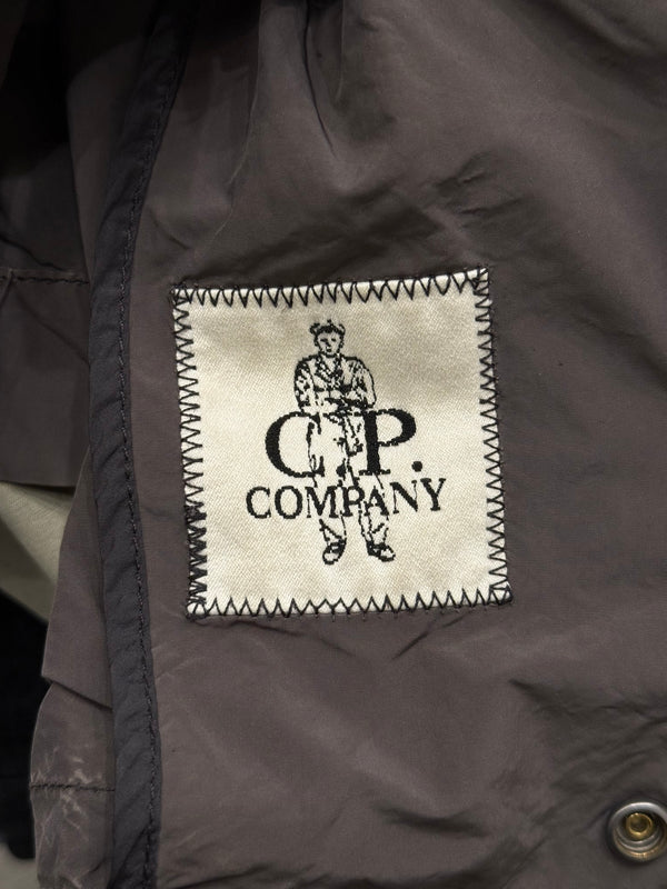 S/S2008 C.P. Company multi pockets hooded jacket
