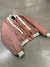 Load image into Gallery viewer, A/W1993 Emporio Armani iridescent bomber jacket
