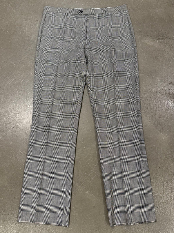 2000s Maison Margiela tailored wool pants