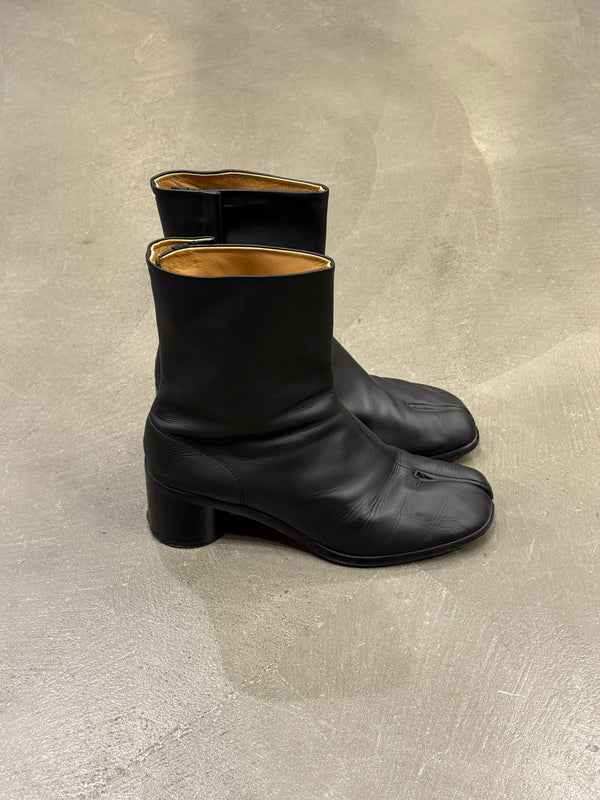 Maison Margiela tabi heeled boots