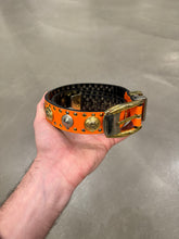 Load image into Gallery viewer, 1980s Gianni Versace studded leather belt
