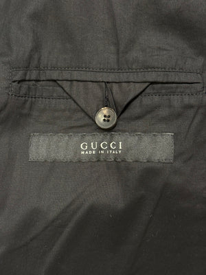 2000s Gucci by Tom Ford monogram technical jacket