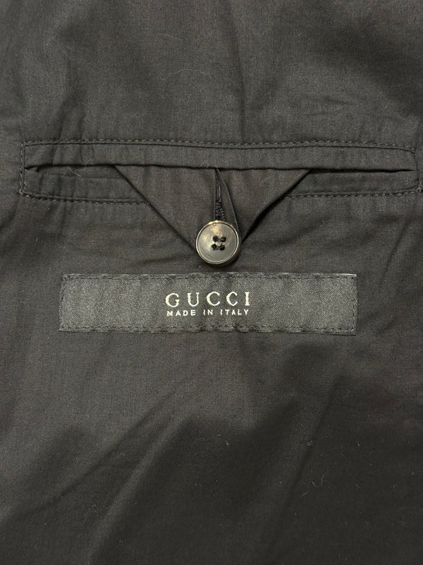 2000s Gucci by Tom Ford monogram technical jacket
