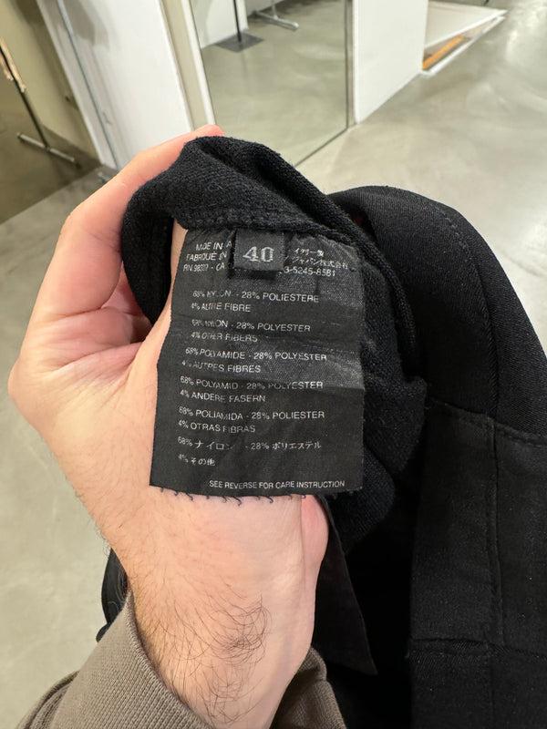 2000s Prada ski technical pants