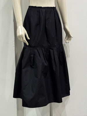 2008 Prada fairy collection nylon skirt