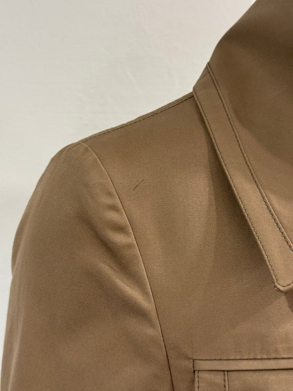 2003 Gucci by Tom Ford multi-pocket tailored safari jacket