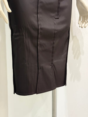 A/W2004 Gucci by Tom Ford pencil skirt