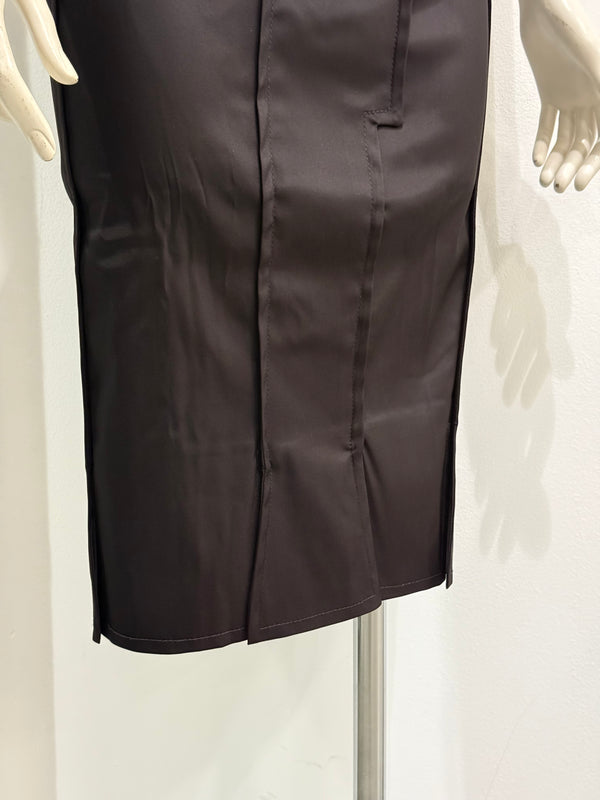 A/W2004 Gucci by Tom Ford pencil skirt