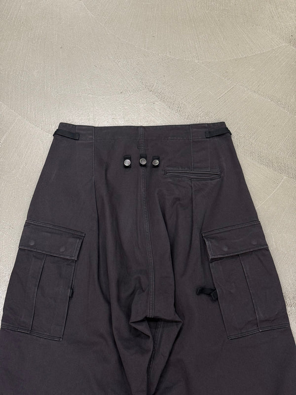 Kapital jumbo baggy cargo pants